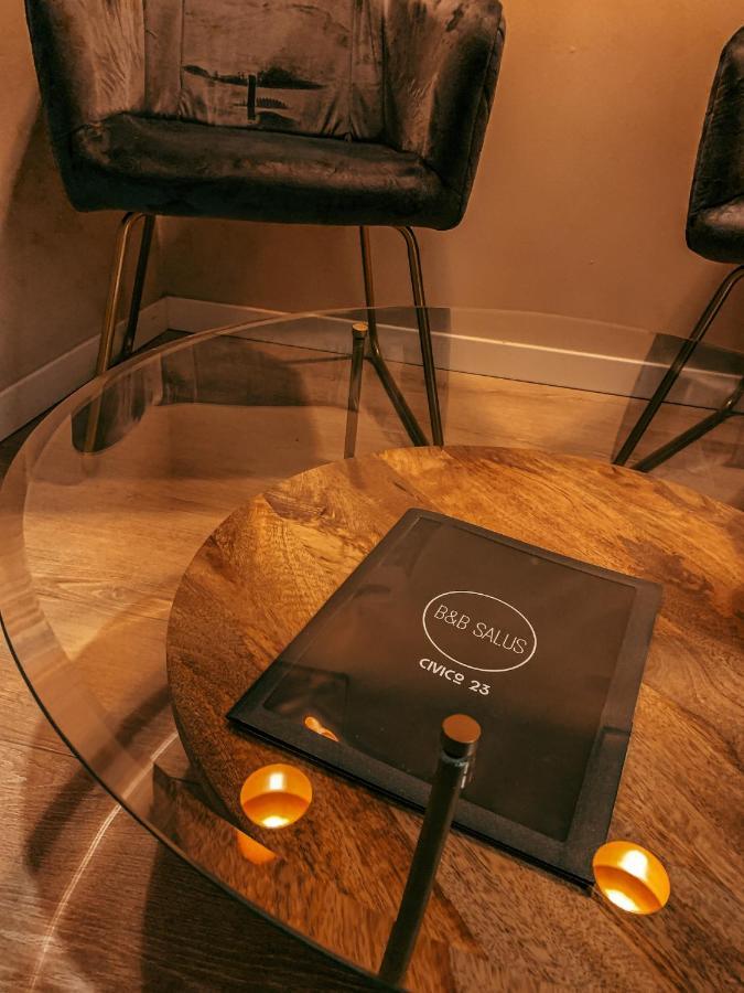 B&B Salus Civico 23 Reggio nell'Emilia Buitenkant foto