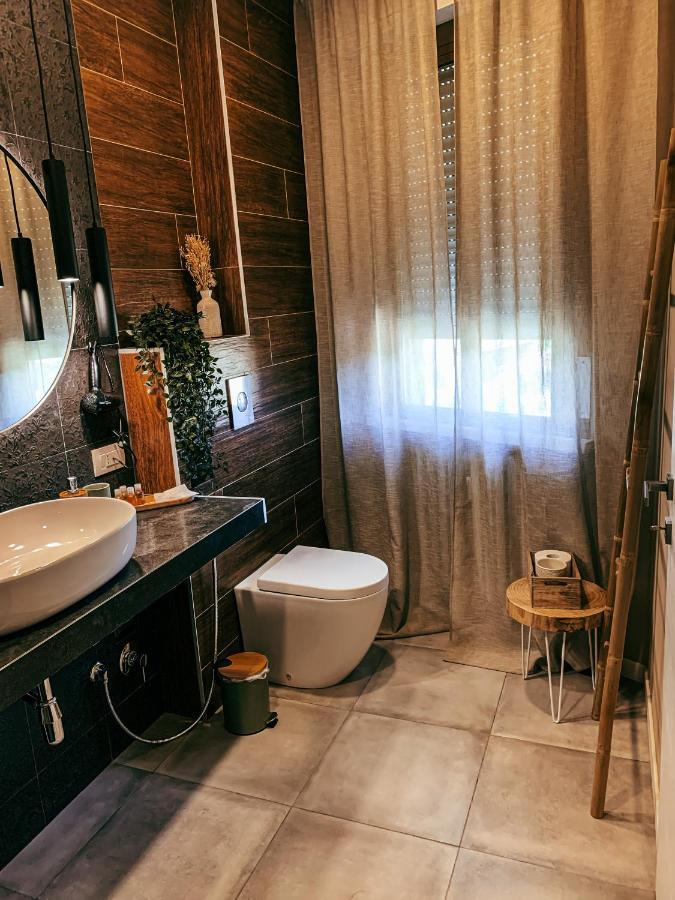 B&B Salus Civico 23 Reggio nell'Emilia Buitenkant foto