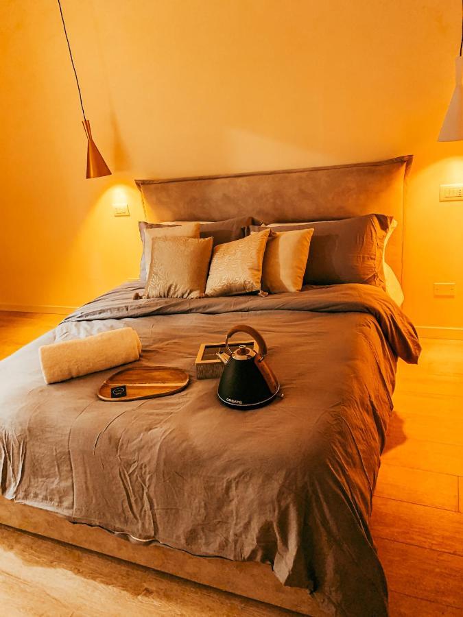 B&B Salus Civico 23 Reggio nell'Emilia Buitenkant foto
