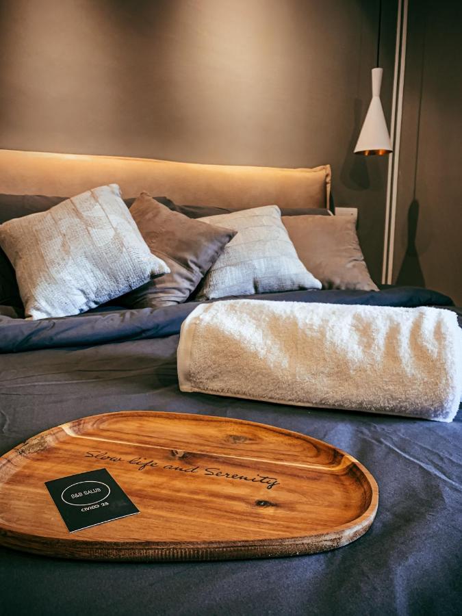 B&B Salus Civico 23 Reggio nell'Emilia Buitenkant foto