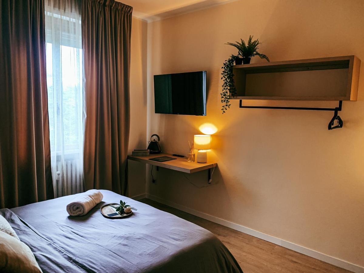 B&B Salus Civico 23 Reggio nell'Emilia Buitenkant foto