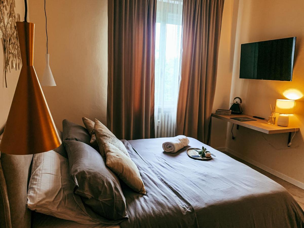 B&B Salus Civico 23 Reggio nell'Emilia Buitenkant foto