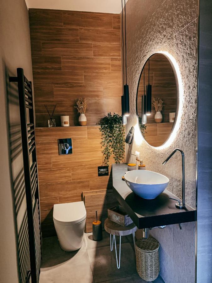 B&B Salus Civico 23 Reggio nell'Emilia Buitenkant foto