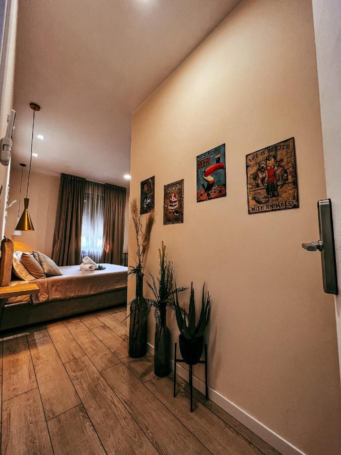 B&B Salus Civico 23 Reggio nell'Emilia Buitenkant foto