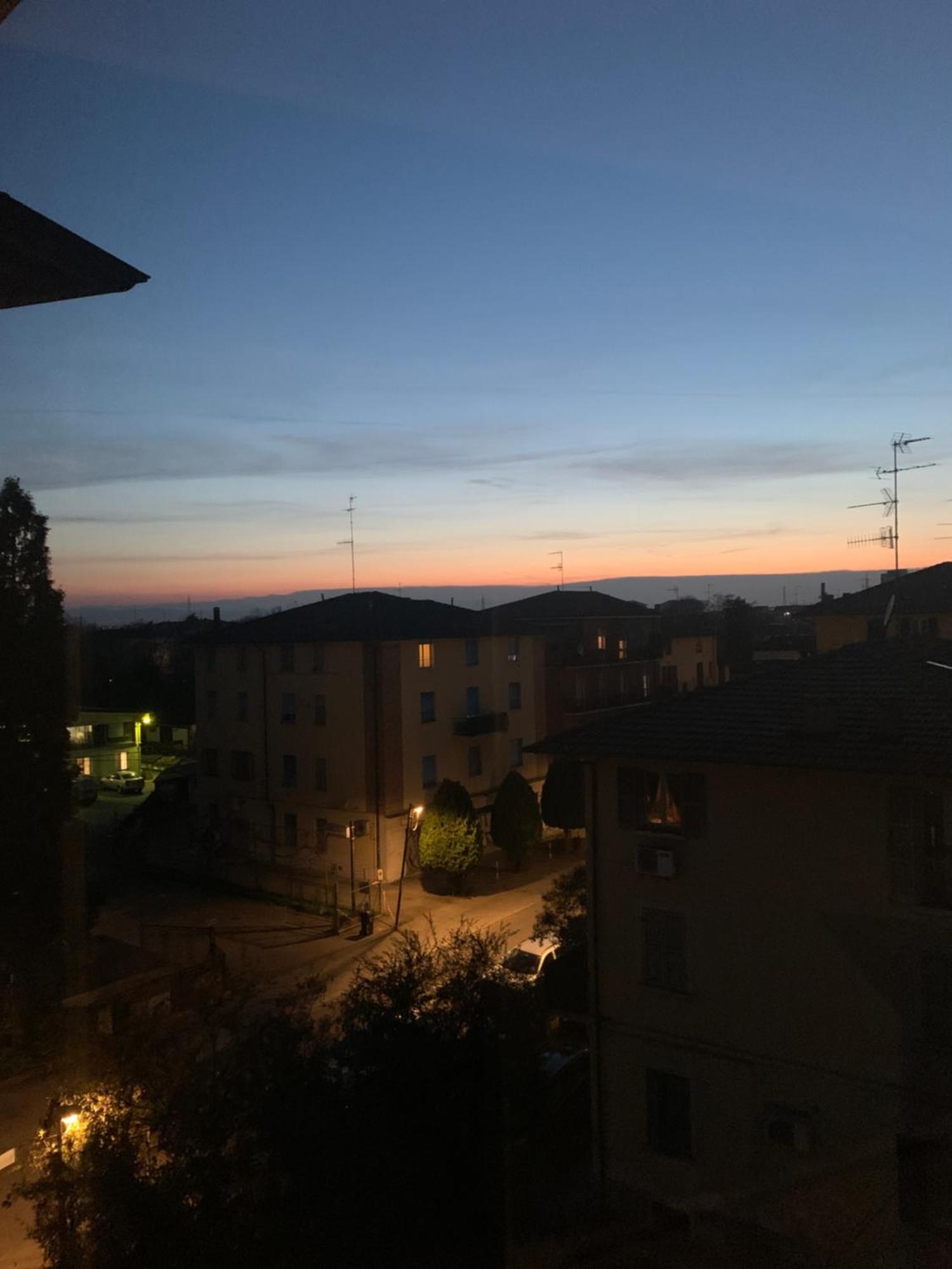 B&B Salus Civico 23 Reggio nell'Emilia Buitenkant foto